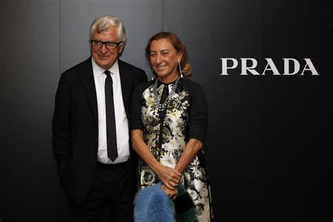 is prada family owned|miuccia Prada facts.